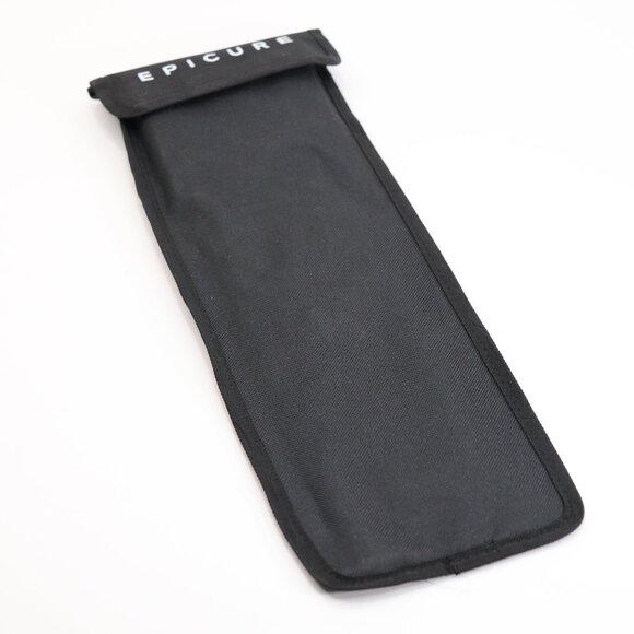 Epicure 15" Metal Grilling Skewers Set of 6 Stainless Steel with Sleeve New - Picture 9 of 15